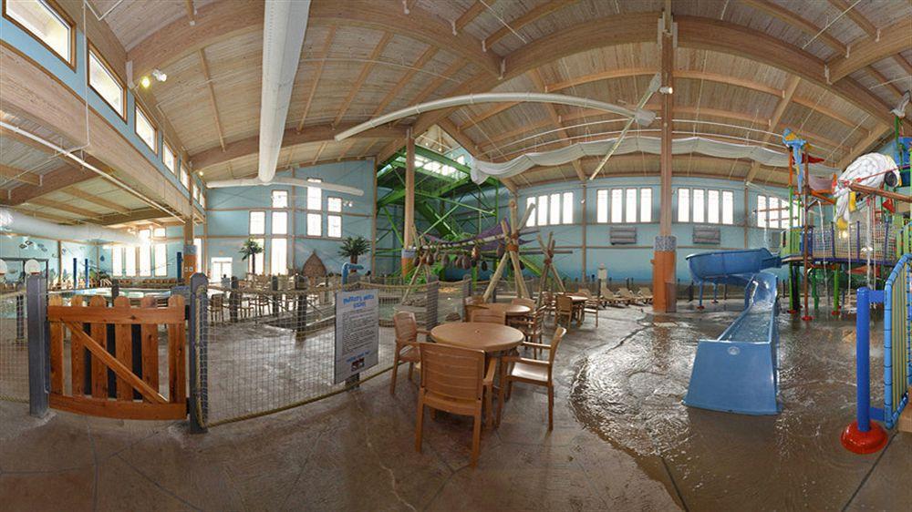 Clock Tower Resort And Conference Center - Rockford Zewnętrze zdjęcie
