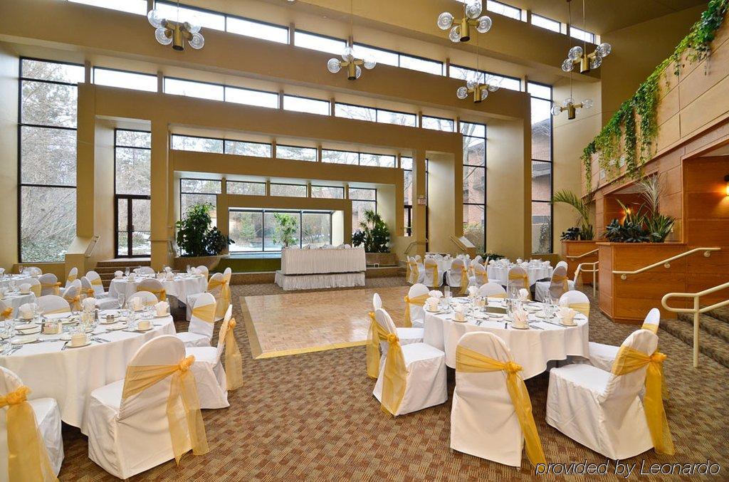 Clock Tower Resort And Conference Center - Rockford Restauracja zdjęcie
