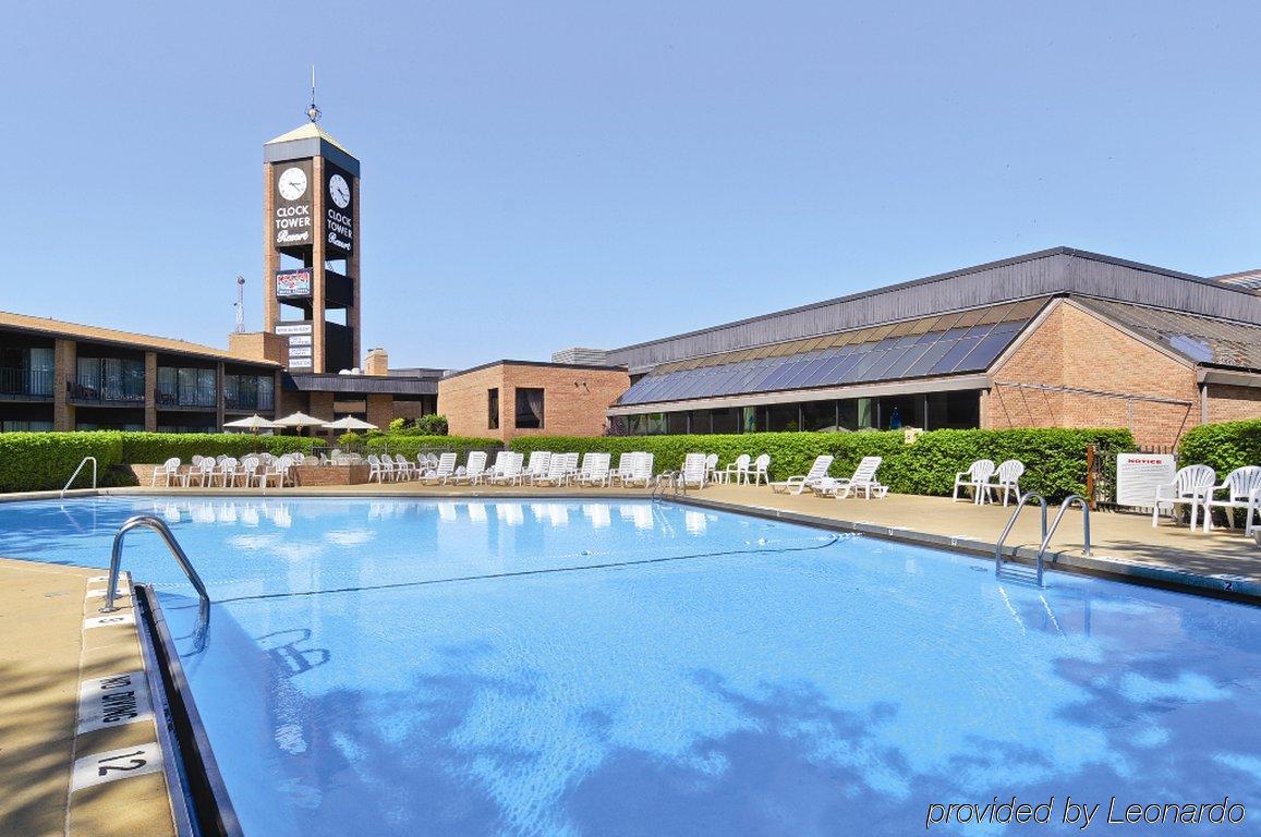 Clock Tower Resort And Conference Center - Rockford Zewnętrze zdjęcie