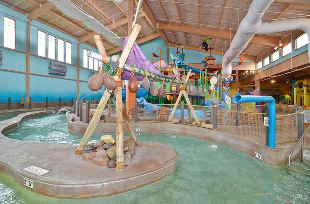 Clock Tower Resort And Conference Center - Rockford Udogodnienia zdjęcie
