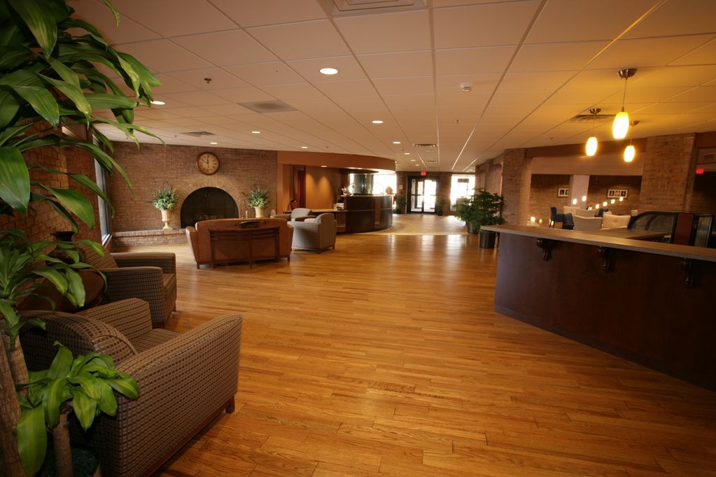 Clock Tower Resort And Conference Center - Rockford Wnętrze zdjęcie